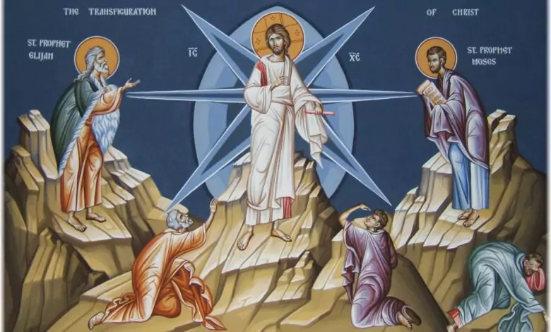 Преображение Господне