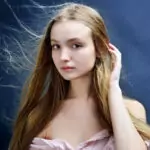 Излъжете тънката коса