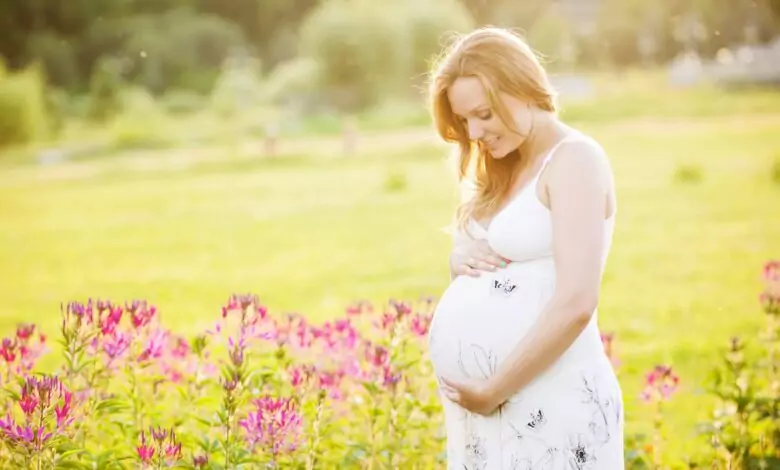 бременност с чудо рецепта