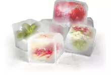 ледена козметика