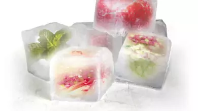 ледена козметика