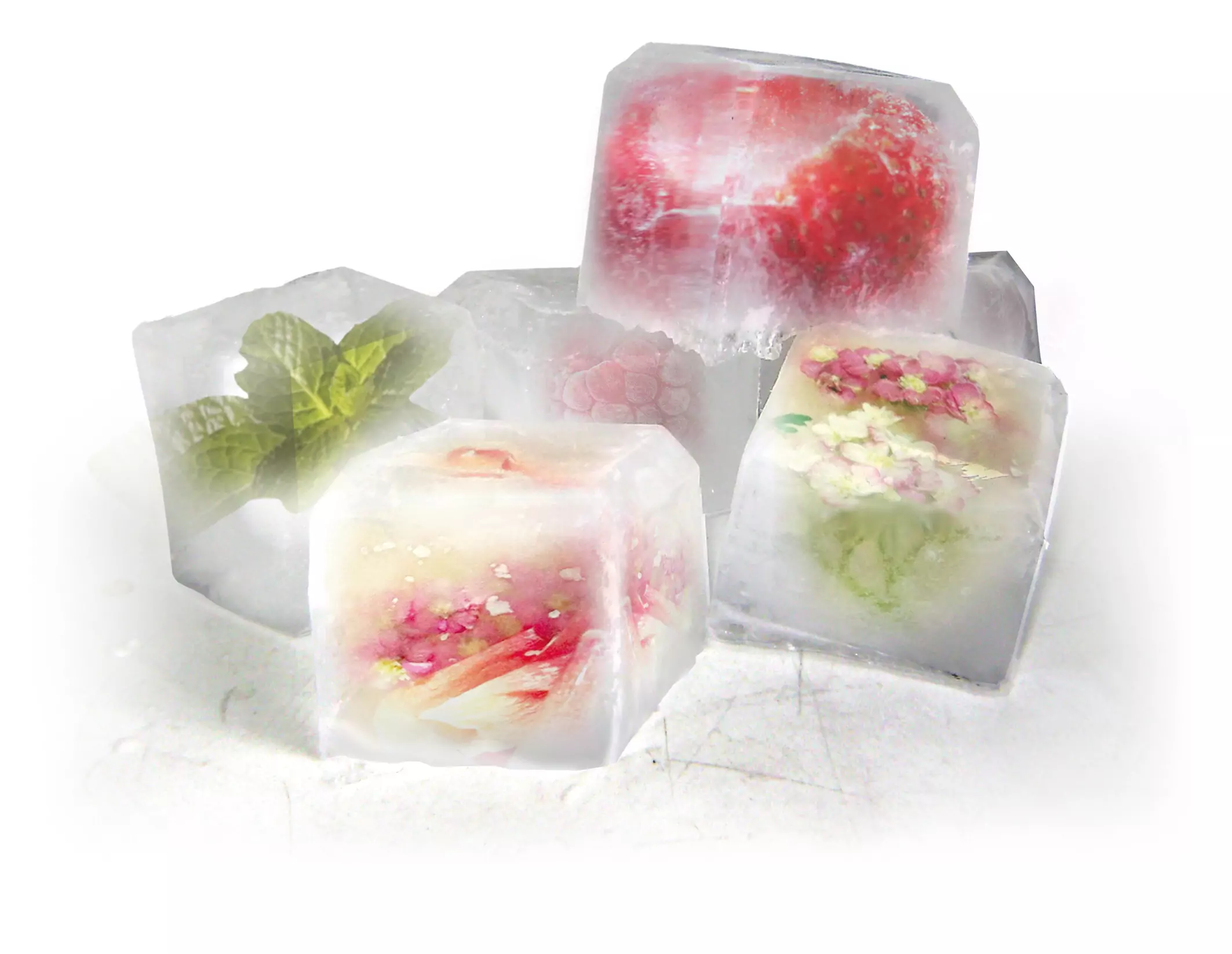 ледена козметика