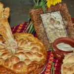 Трапезата на Малка Богородица