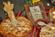 малка Богородица трапеза