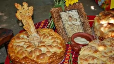 малка Богородица трапеза