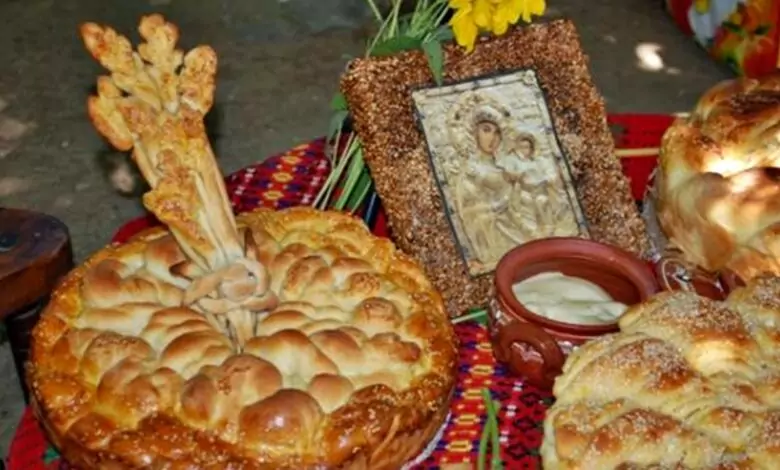 малка Богородица трапеза