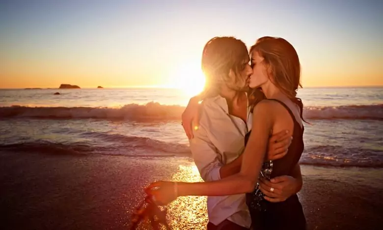 страст през лятото