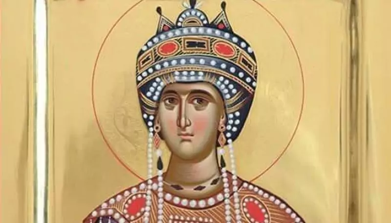 Св. преподобна Теодора Александрийска - 11 септември Св. преподобна Теодора Александрийска - 11 септември