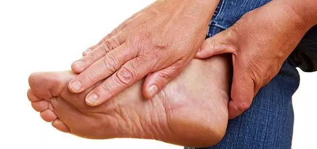 Изобилната храна докарва подагра Изобилната храна докарва подагра