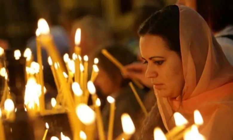 Поверия за малка Богородица