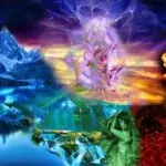 Животът е отражение на нашите постъпки и мисли