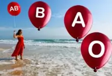 кръвната група