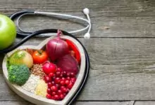 високо кръвно и храна