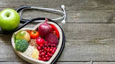 високо кръвно и храна