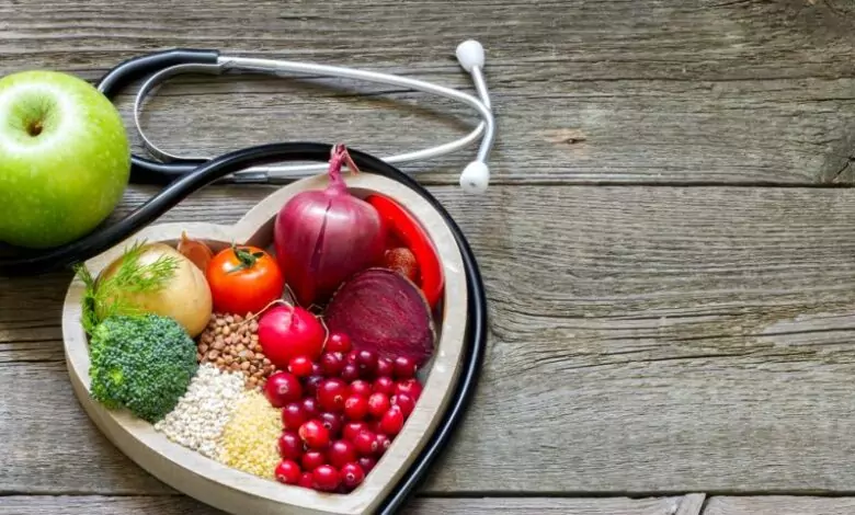 високо кръвно и храна