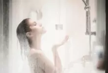 душът укрепва здравето