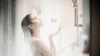 душът укрепва здравето