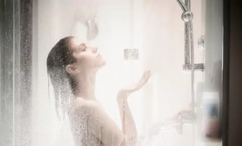 душът укрепва здравето