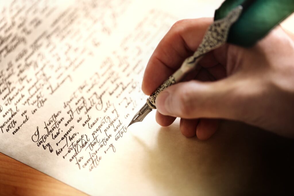 Какво разкрива почерка за личността ви?