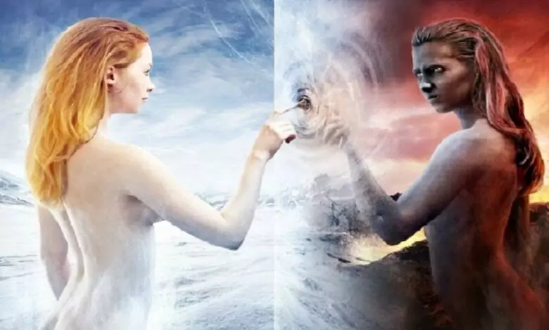 негативна енергия на околните