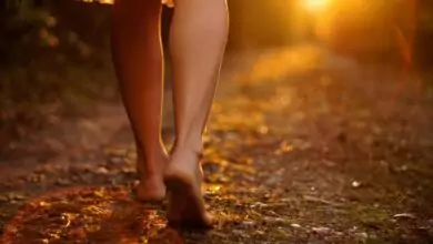 ходете боси