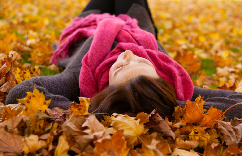 Как да се преборим с есенната депресия?