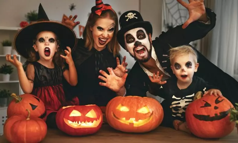 костюми за хелоуин