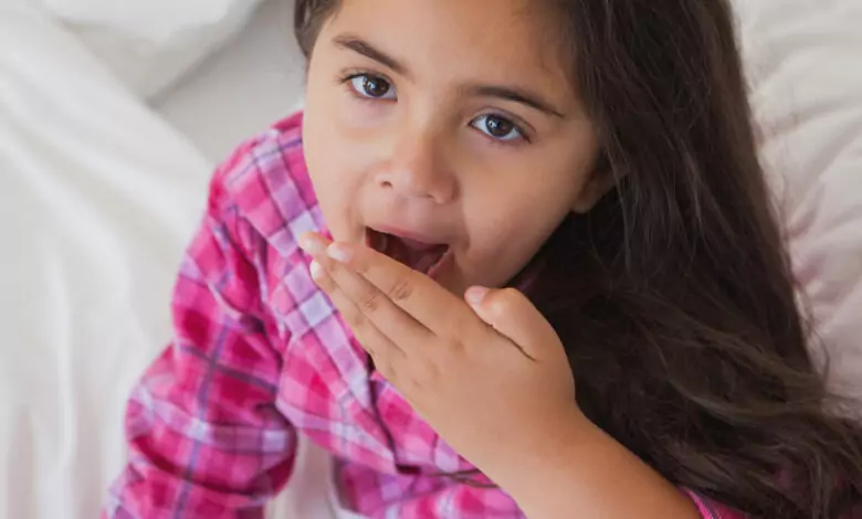 деца стават сутрин