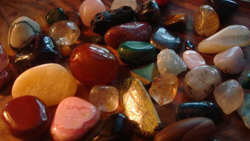 Камъните и лечебните им свойства