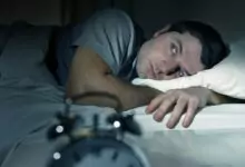 упражнение и безсъние