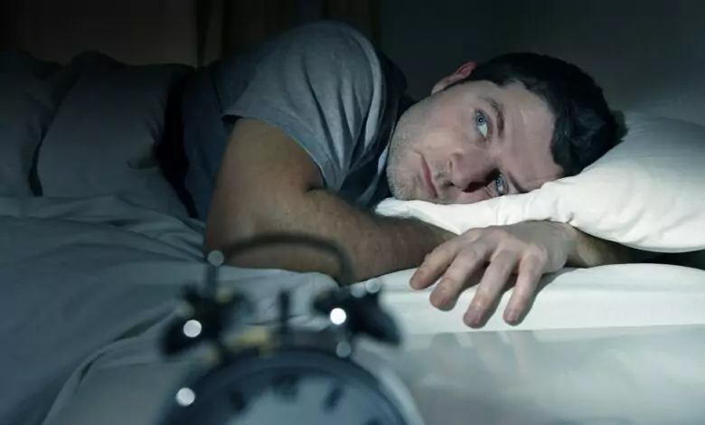 упражнение и безсъние