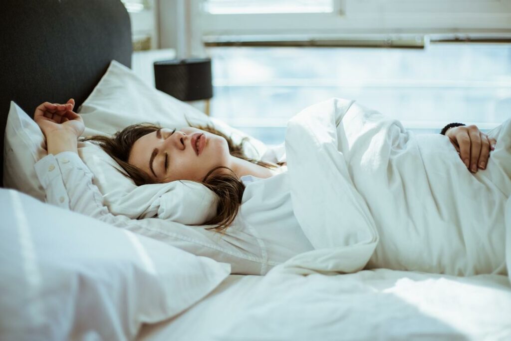 Характерът влияе на съня