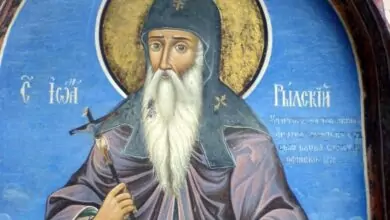 Свети Иван Рилски