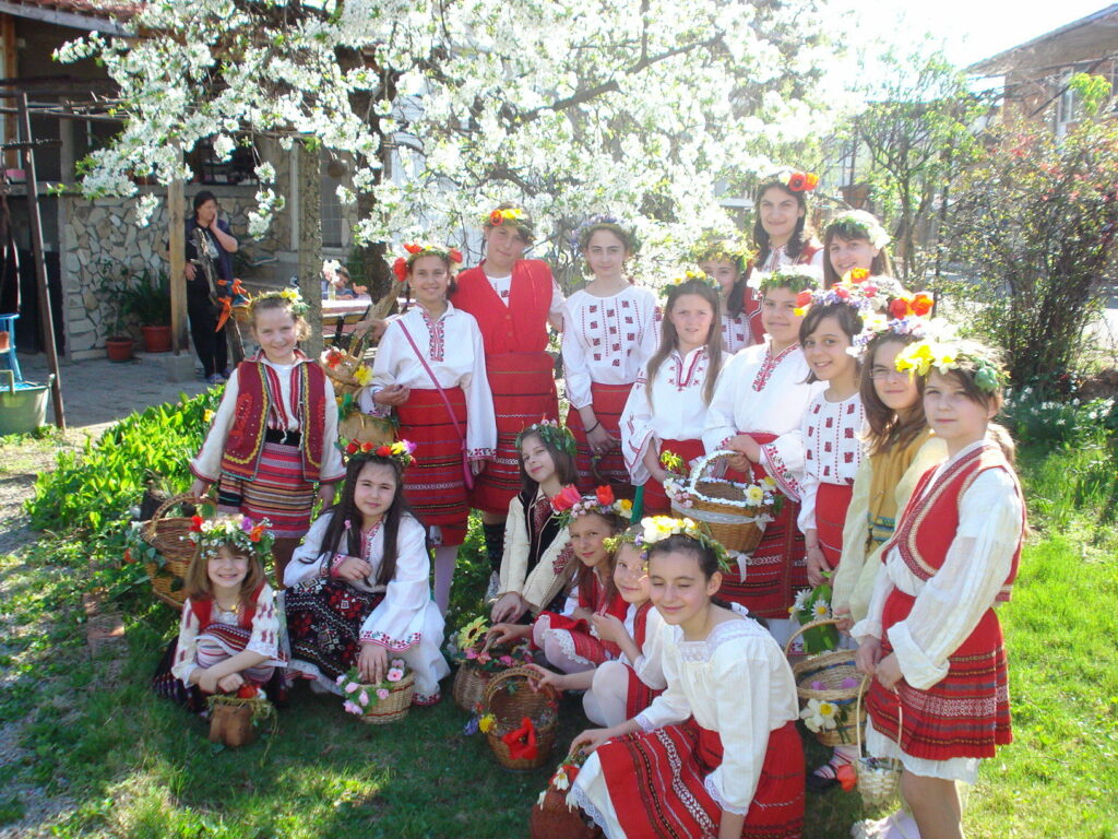 Пожелания за Лазаровден