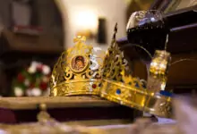 венчални корони