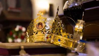 венчални корони