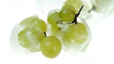 замразено пияно грозде