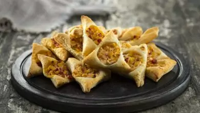 Банички с царевица