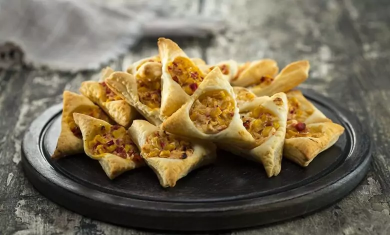 Банички с царевица