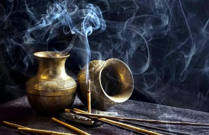 енергийно изчистване на дома