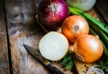 лечение с лук