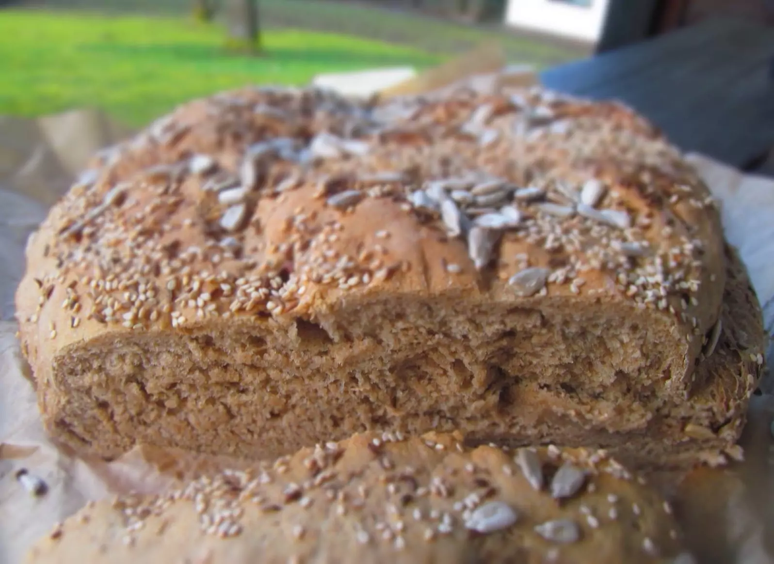 Пригответе си този бирен хляб