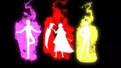 цветът на аурата