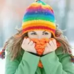 При рязко застудяване не се затваряйте вкъщи