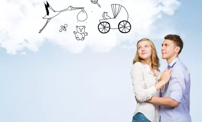 Как душата на детето избира своите родители?