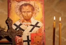 Св. Йоан Златоуст
