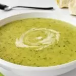 Чорба от тиквички