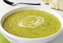 чорба от тиквички