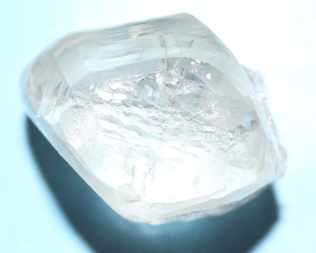 Сребърен топаз