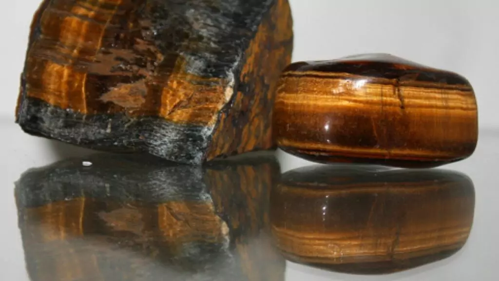 Тигрово око - талисман Тигрово око - талисман